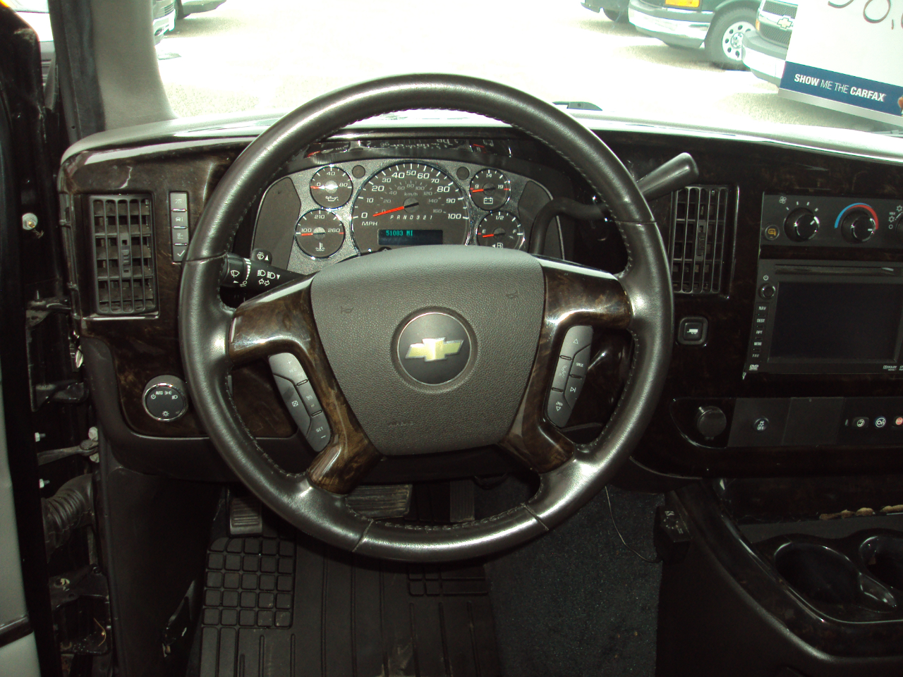 Chevrolet Express Van  2014