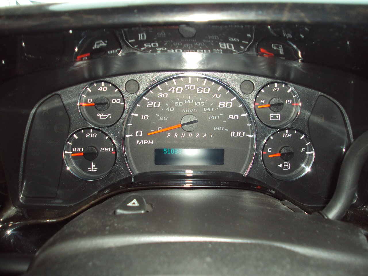 Chevrolet Express Van  2014