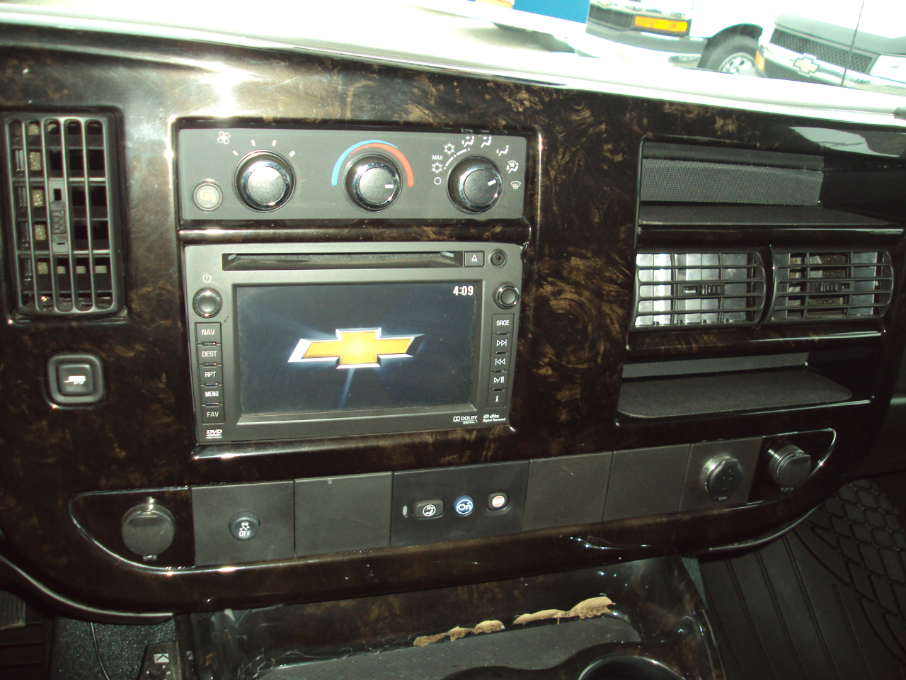 Chevrolet Express Van  2014