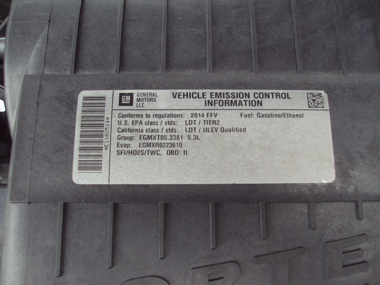 Chevrolet Express Van  2014