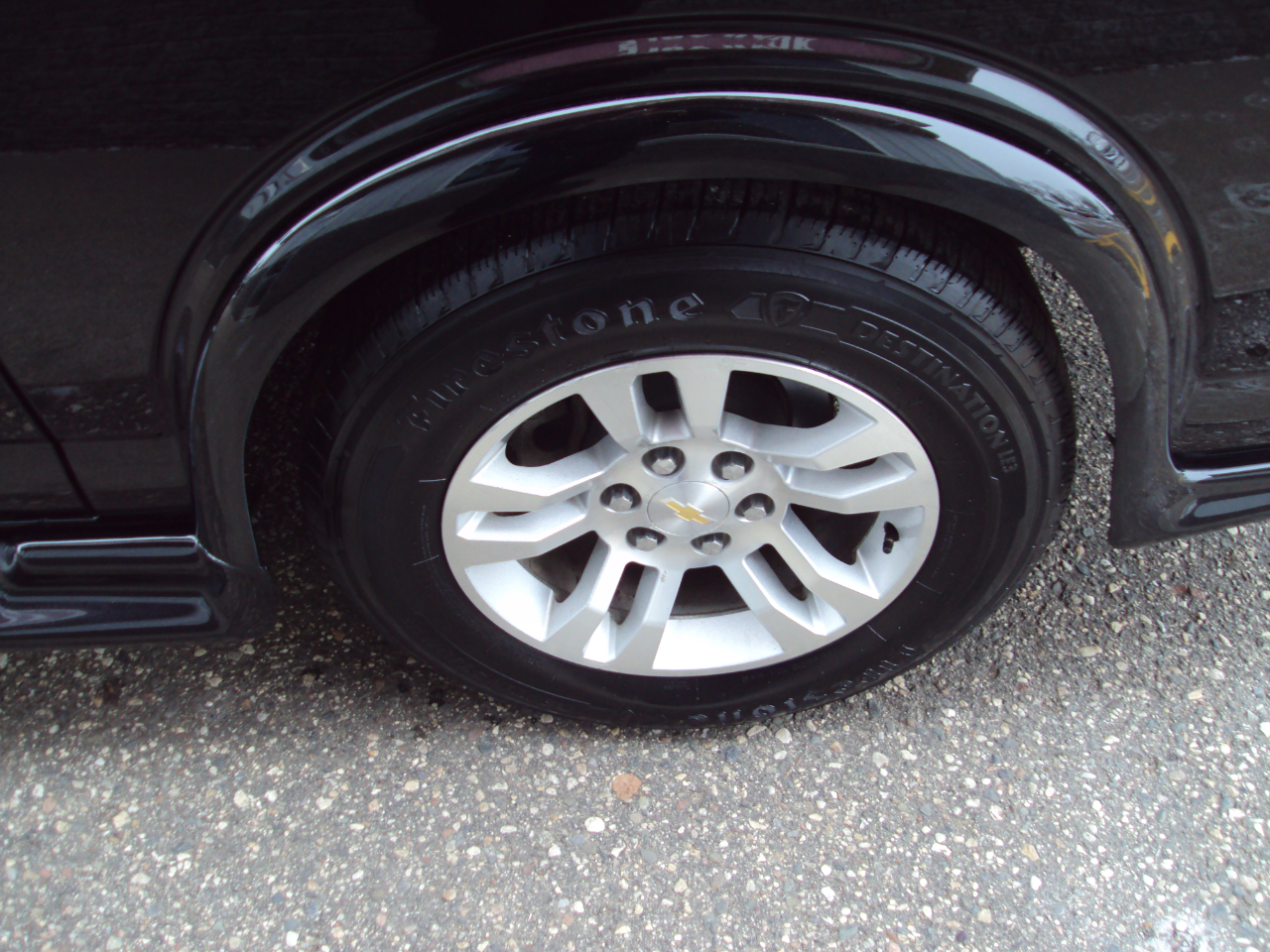 Chevrolet Express Van  2014