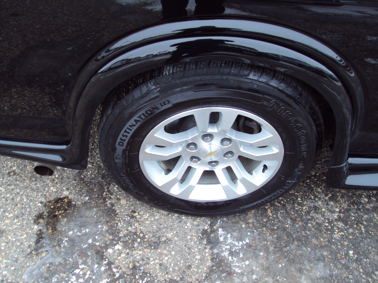 Chevrolet Express Van  2014