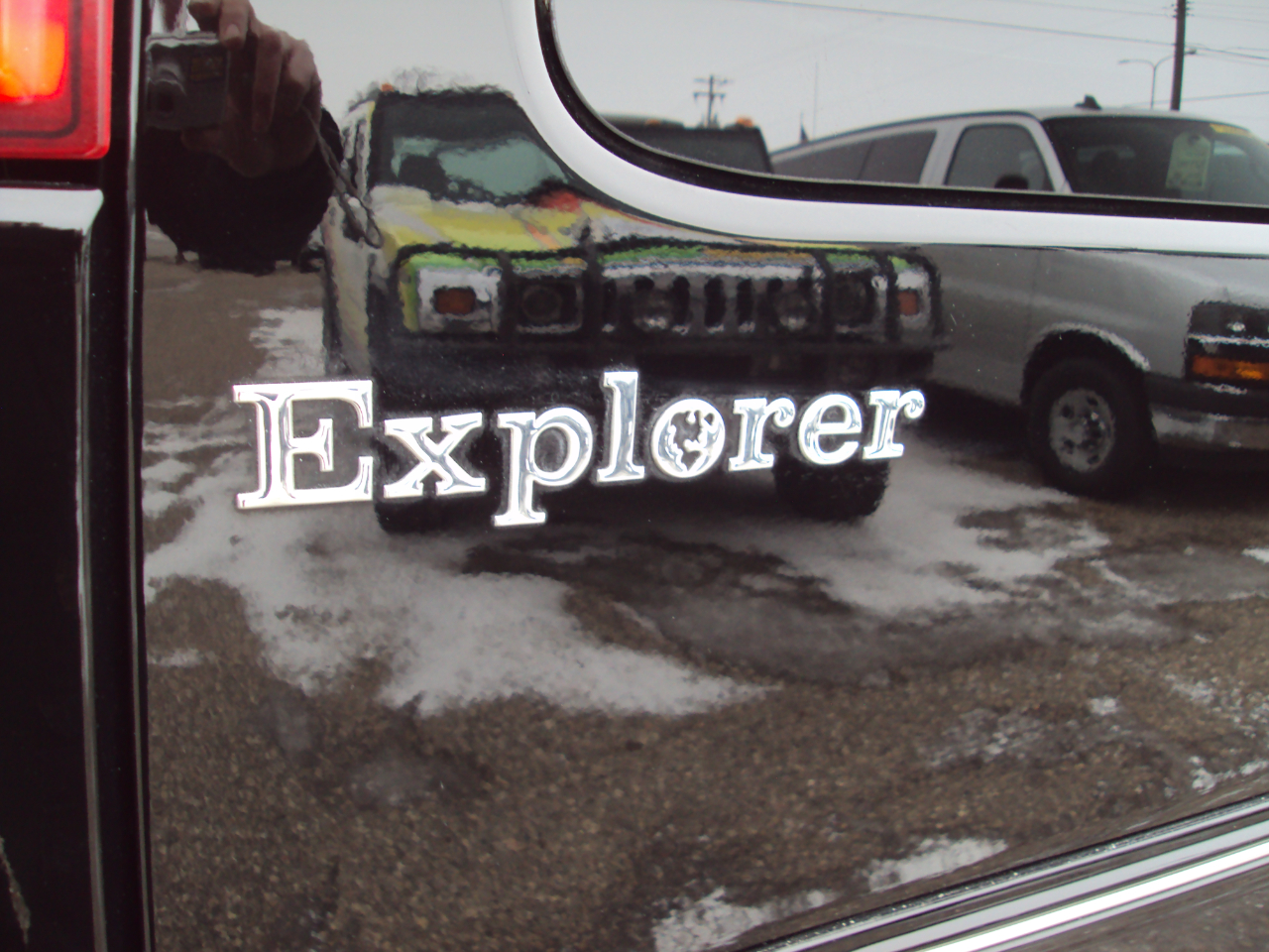 Chevrolet Express Van  2014