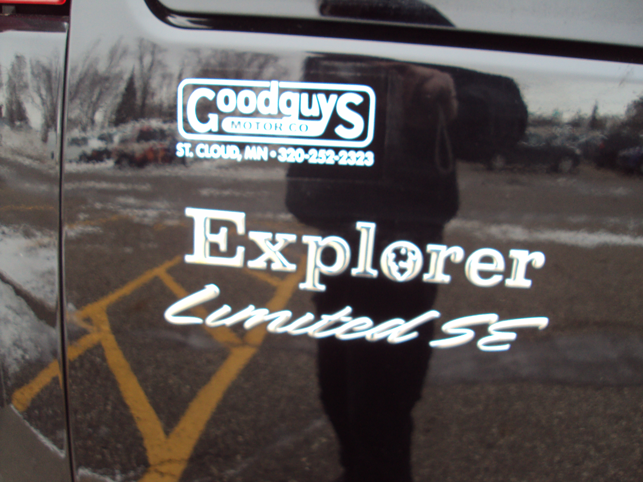 Chevrolet Express Van  2014