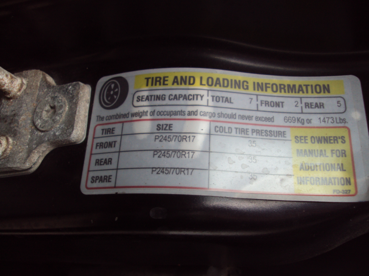 Chevrolet Express Van  2014