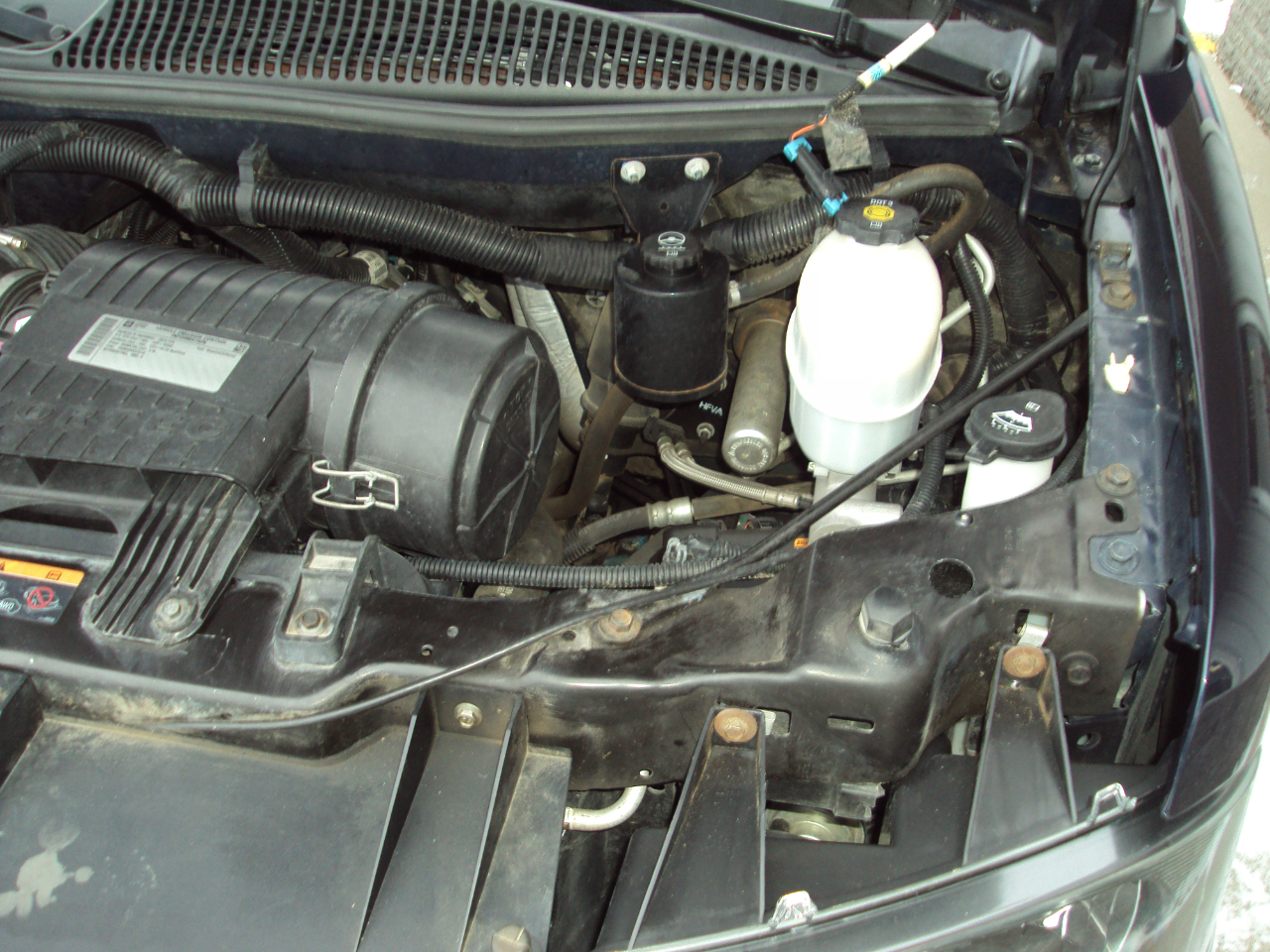 Chevrolet Express Passenger AWD 1500 135" LT 2013