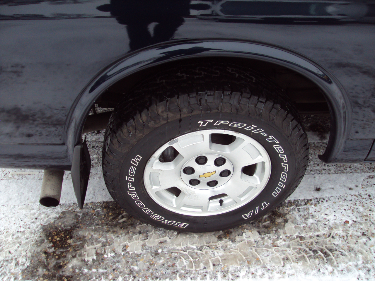 Chevrolet Express Passenger AWD 1500 135" LT 2013