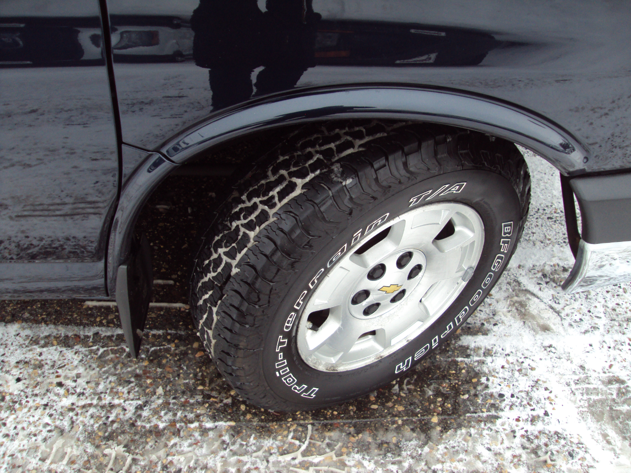 Chevrolet Express Passenger AWD 1500 135" LT 2013