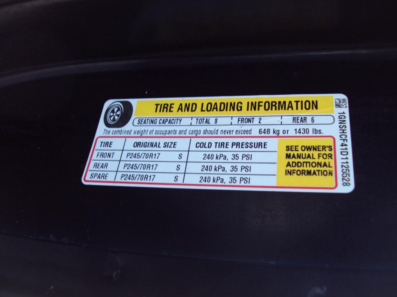Chevrolet Express Passenger AWD 1500 135" LT 2013