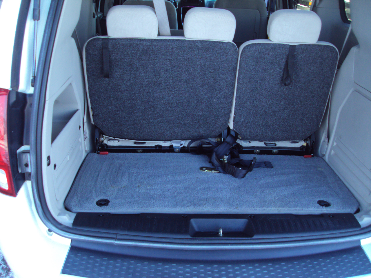 Dodge Grand Caravan  2015