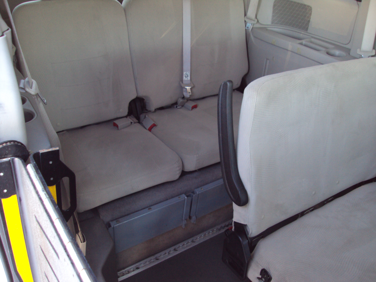 Dodge Grand Caravan  2015