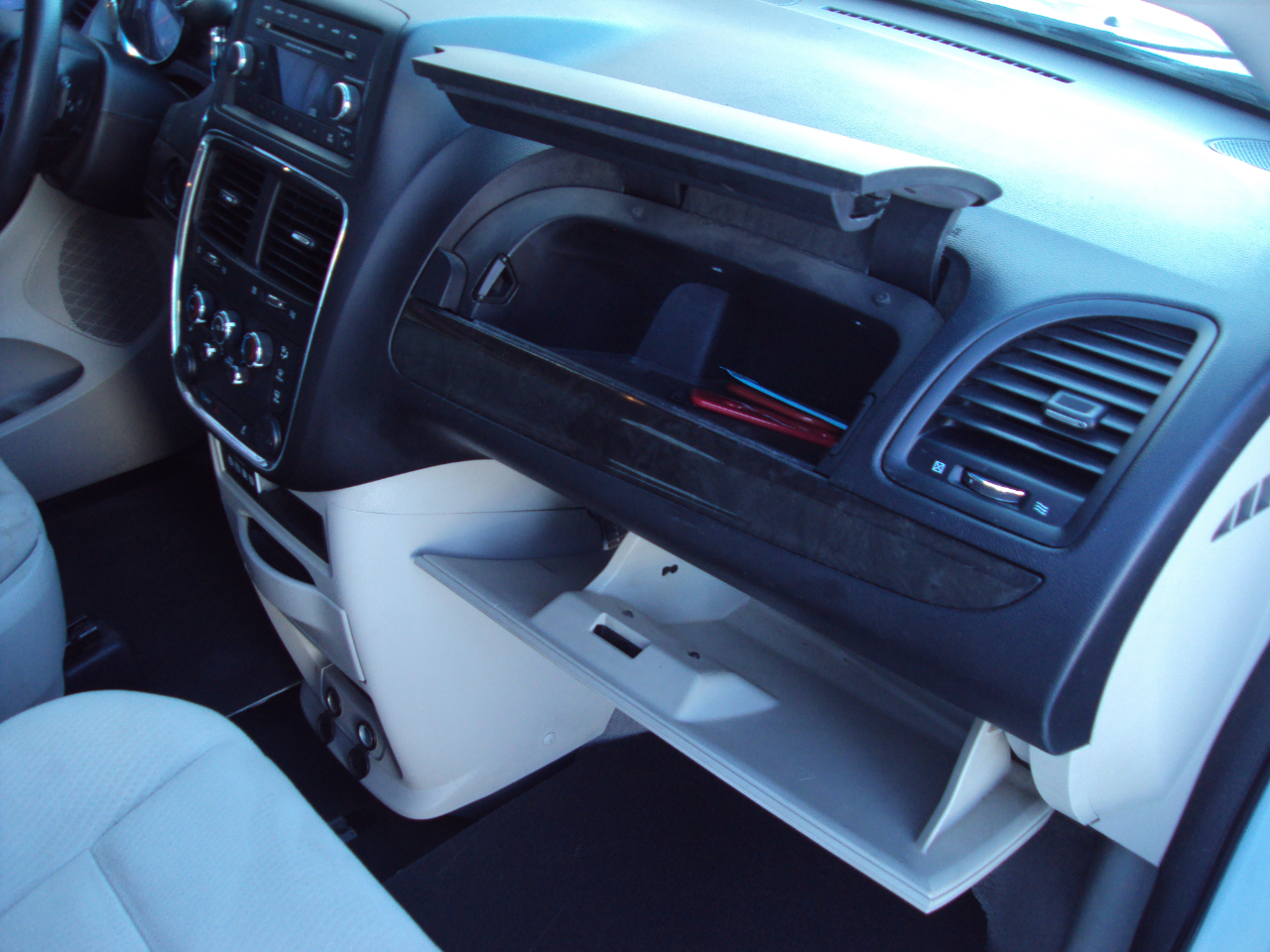 Dodge Grand Caravan  2015