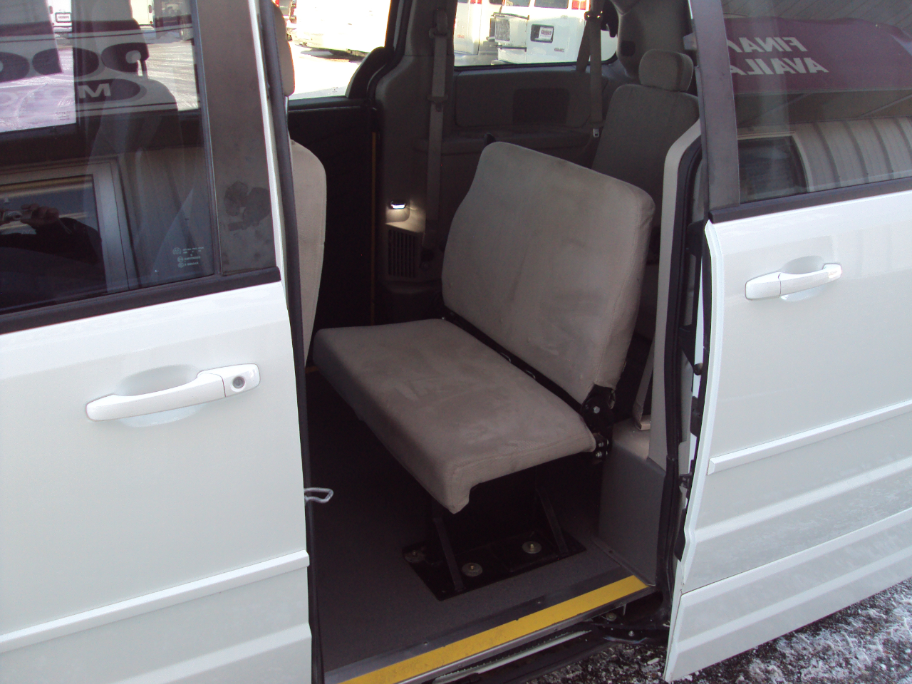 Dodge Grand Caravan  2015