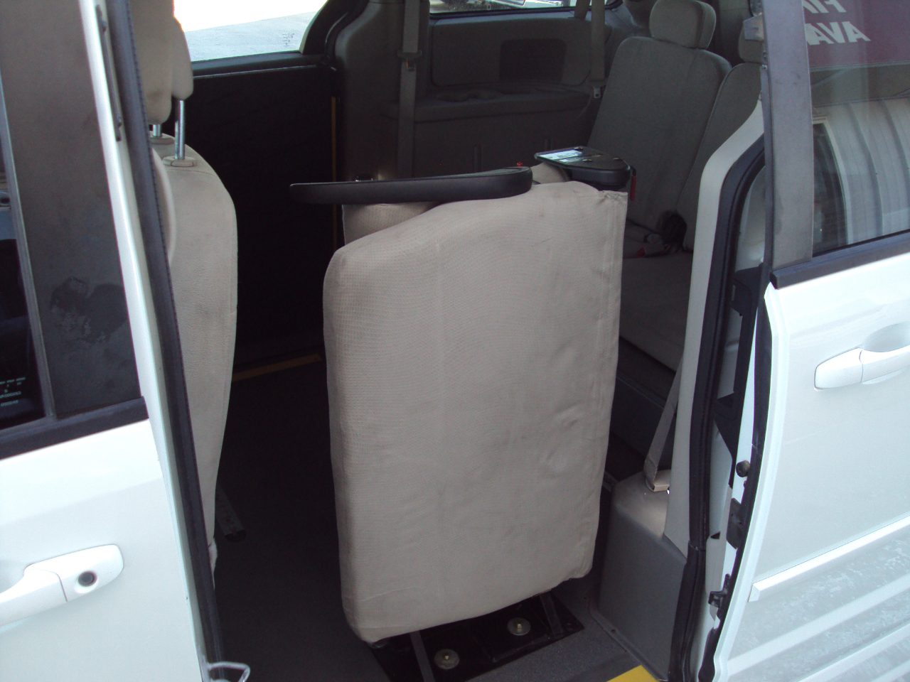 Dodge Grand Caravan  2015