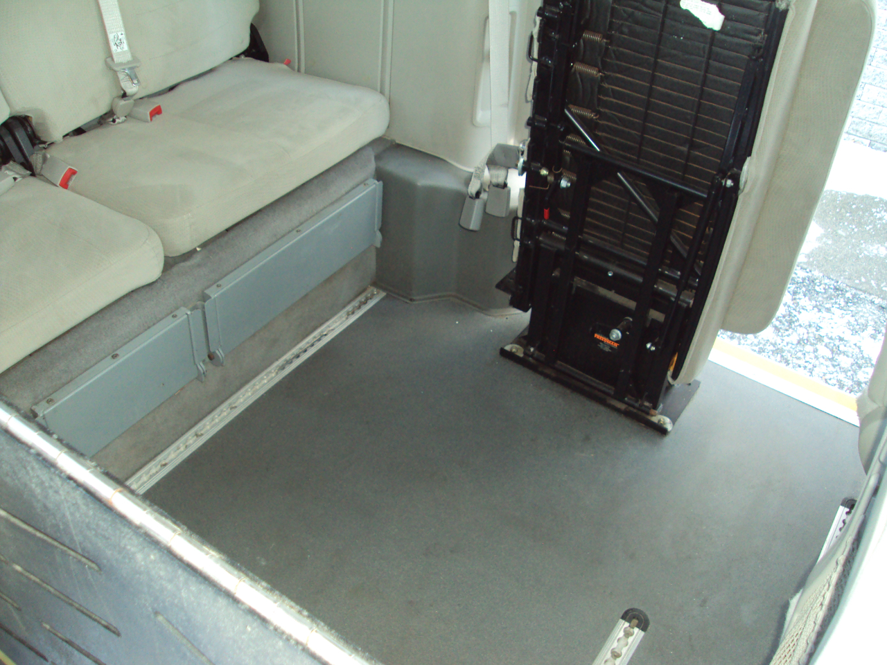 Dodge Grand Caravan  2015