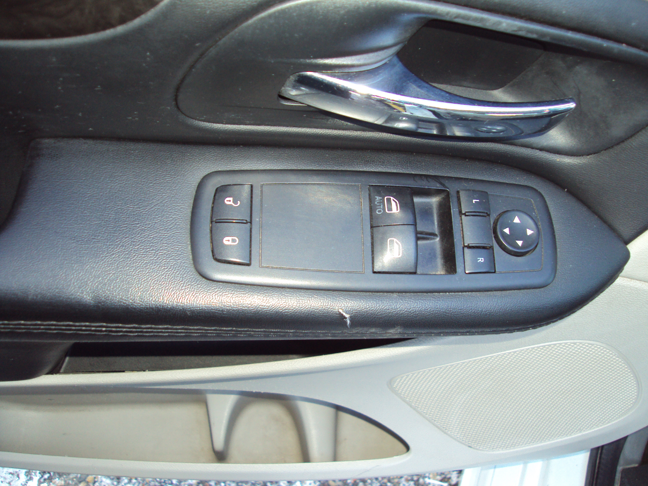 Dodge Grand Caravan  2015