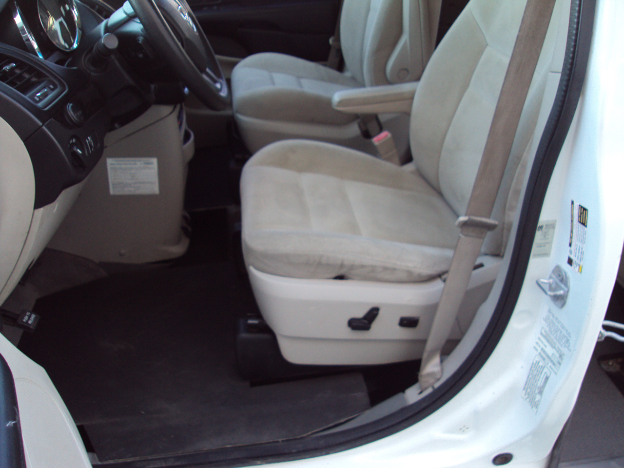 Dodge Grand Caravan  2015