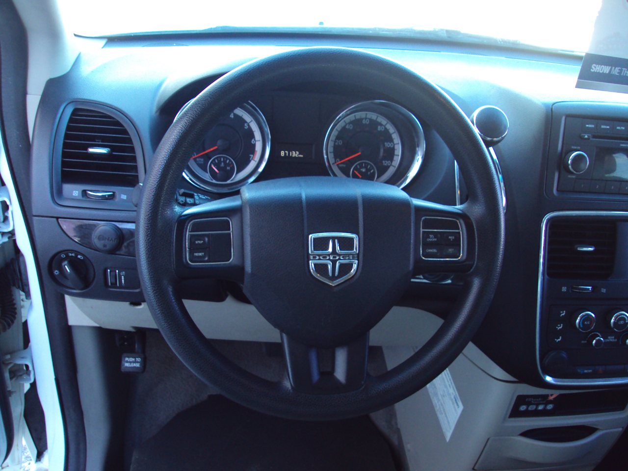 Dodge Grand Caravan  2015