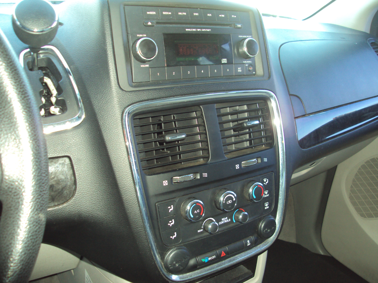 Dodge Grand Caravan  2015