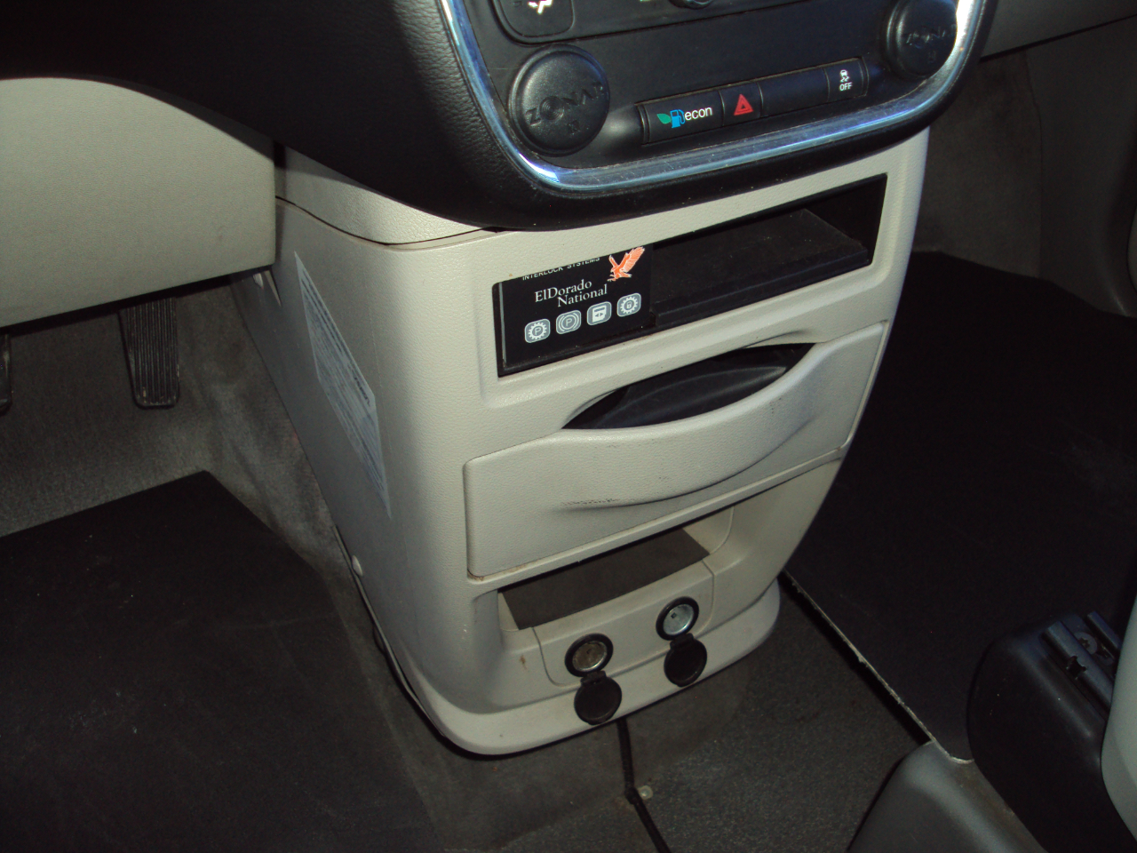 Dodge Grand Caravan  2015