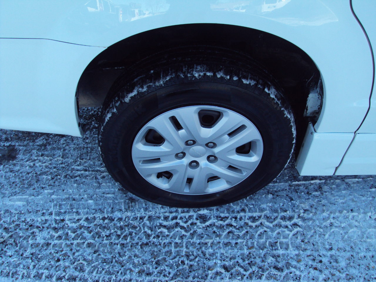 Dodge Grand Caravan  2015