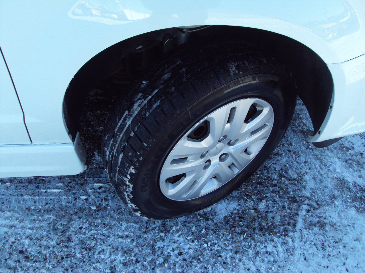 Dodge Grand Caravan  2015