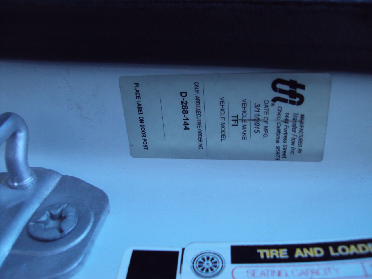 Dodge Grand Caravan  2015