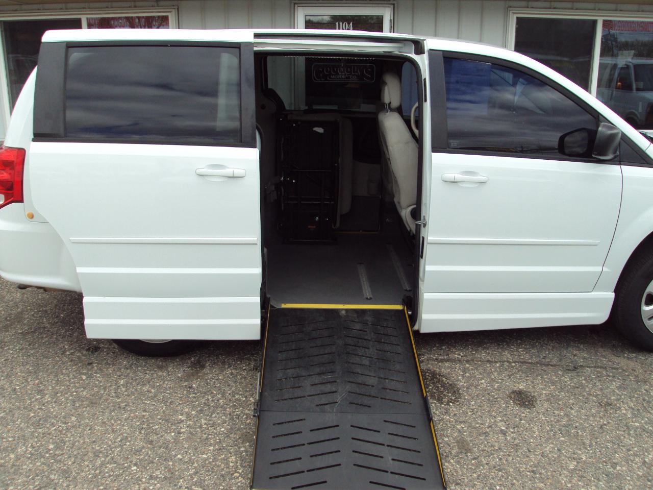 Dodge Grand Caravan  2015