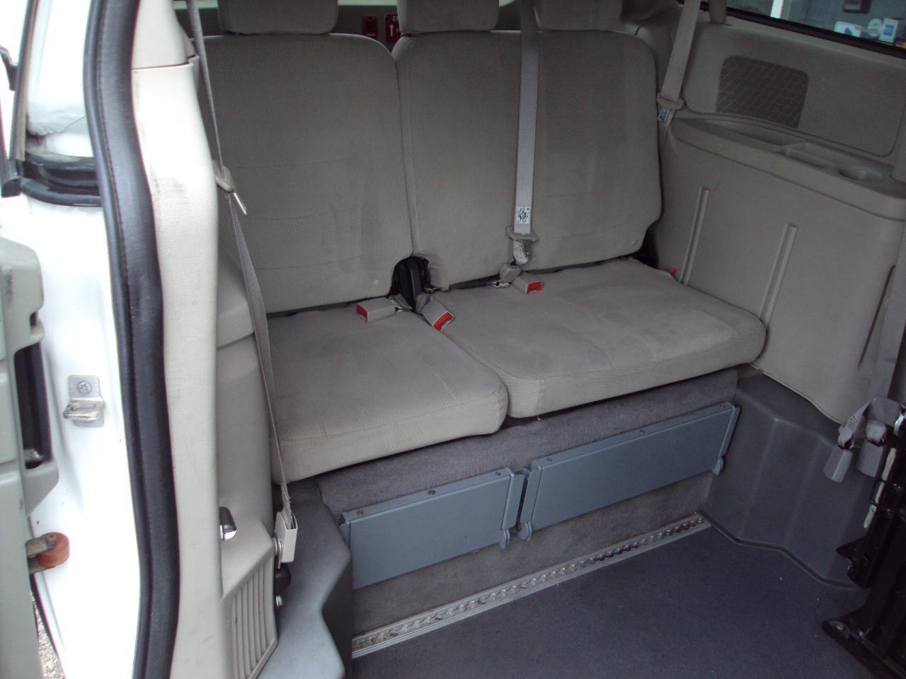 Dodge Grand Caravan  2015