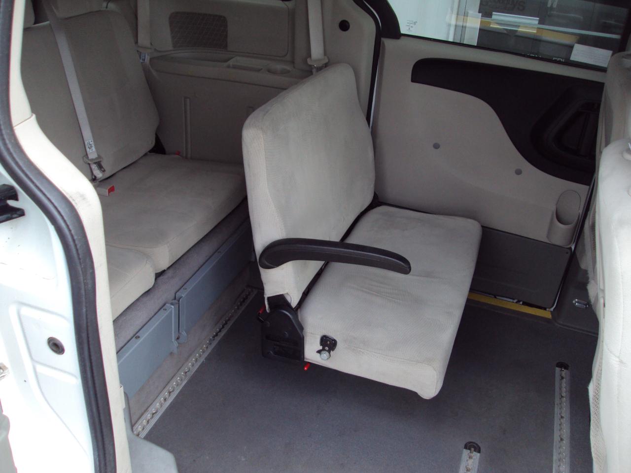 Dodge Grand Caravan  2015