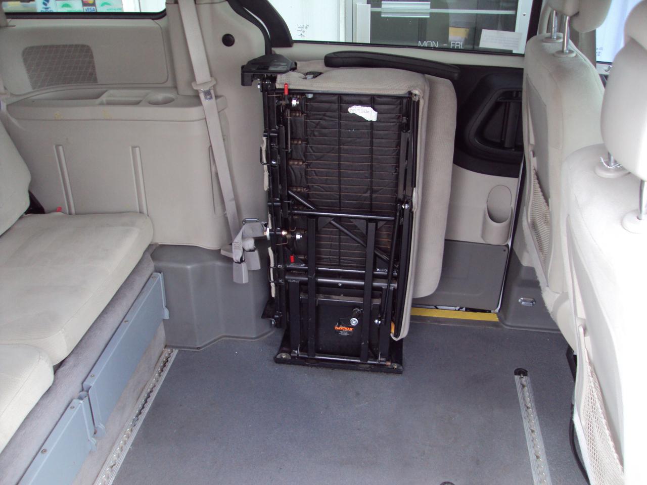 Dodge Grand Caravan  2015