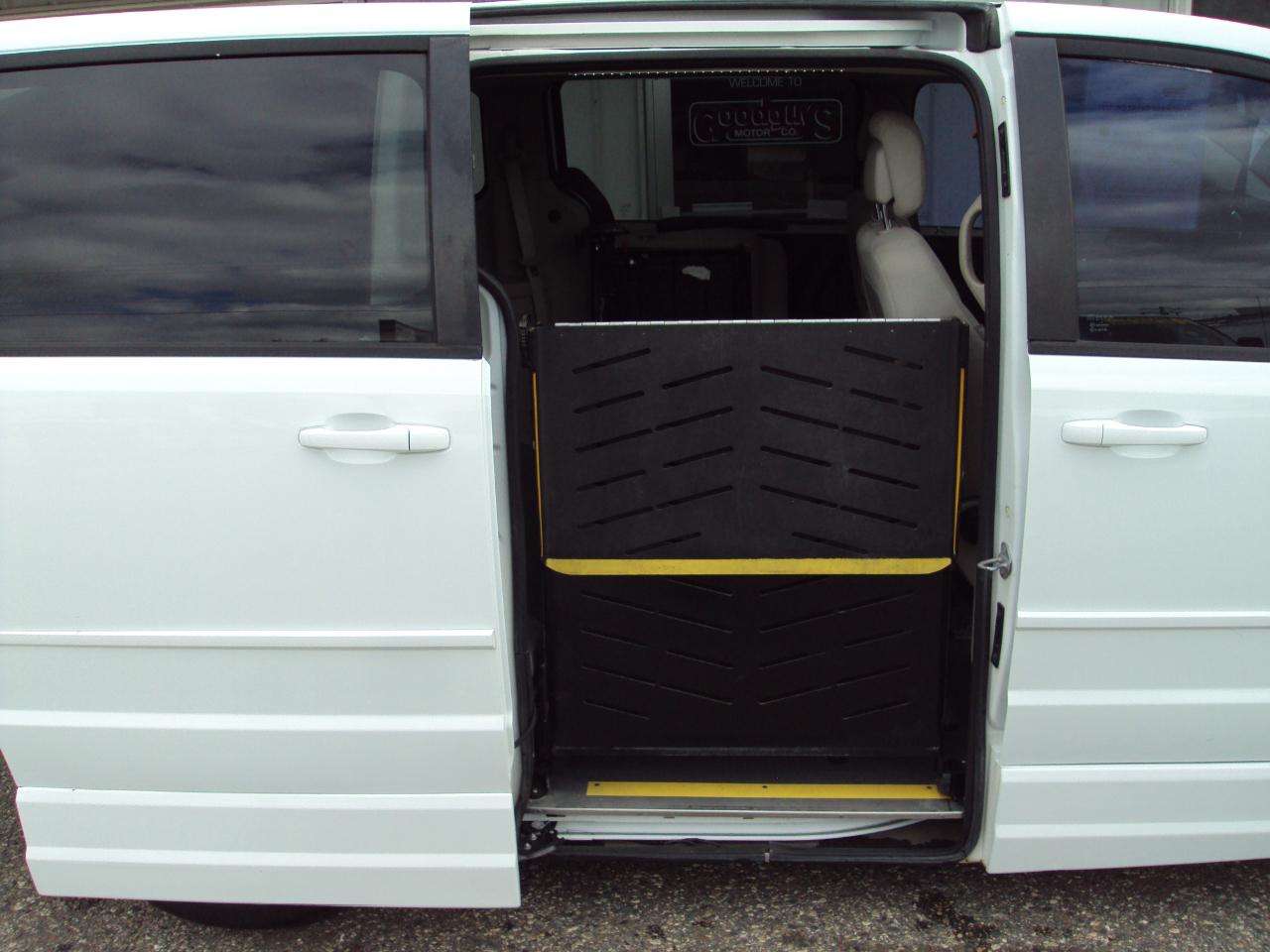 Dodge Grand Caravan  2015