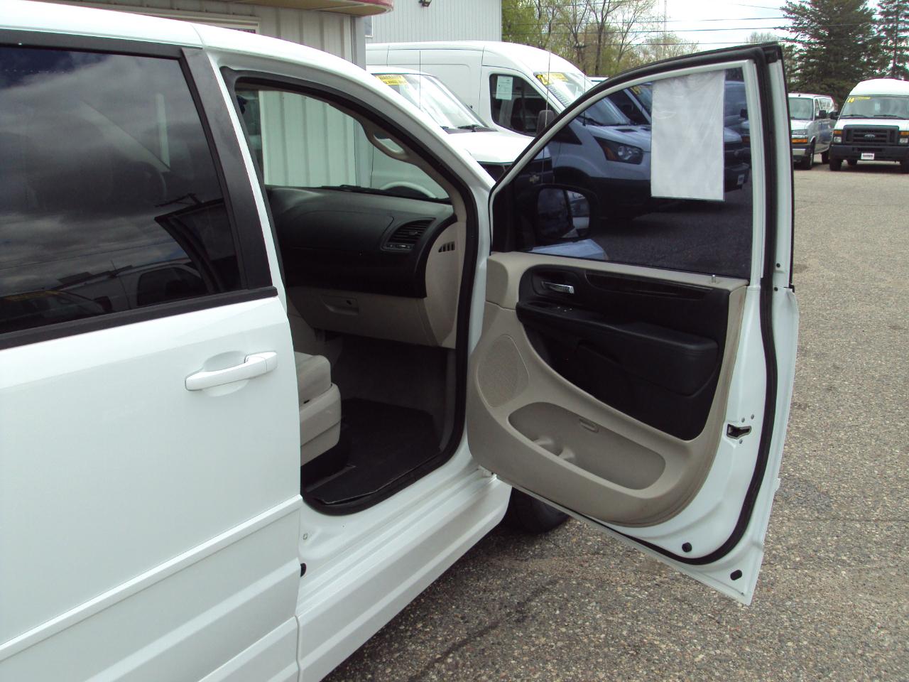 Dodge Grand Caravan  2015