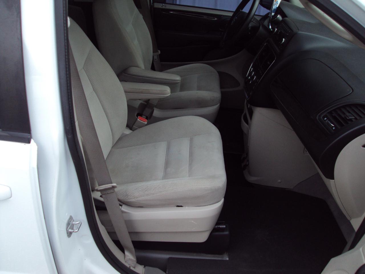 Dodge Grand Caravan  2015