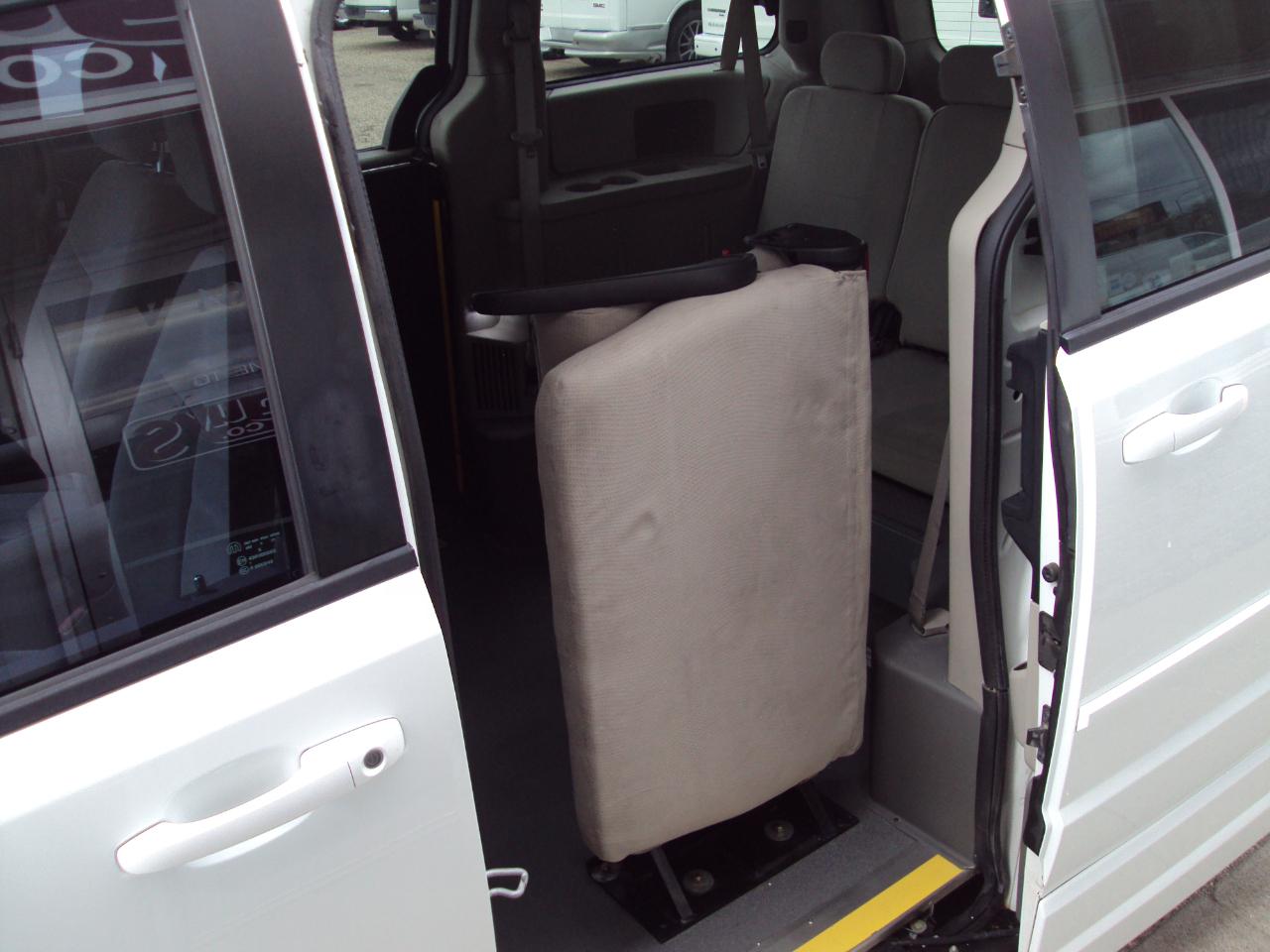 Dodge Grand Caravan  2015