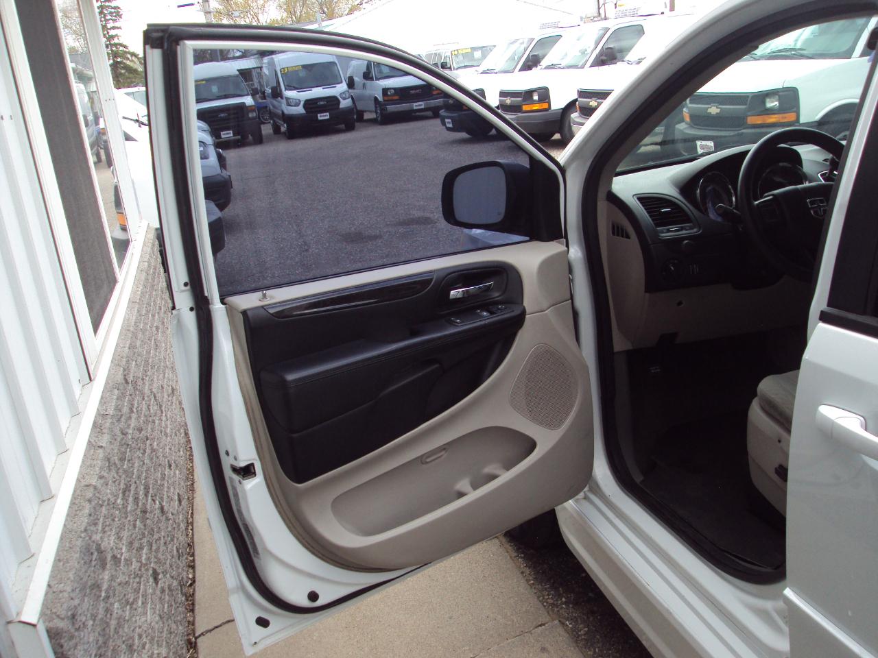 Dodge Grand Caravan  2015