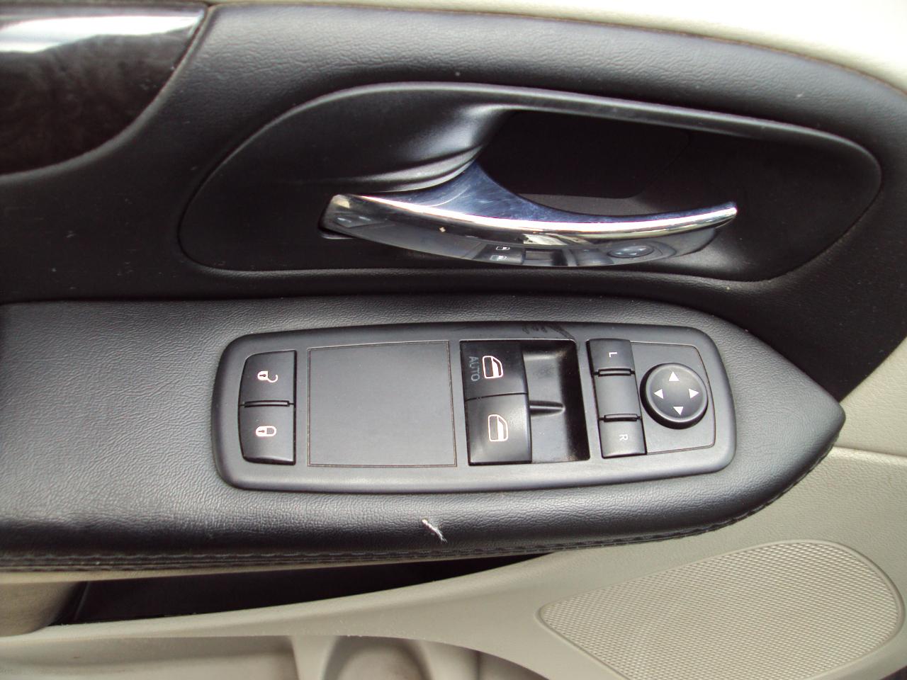 Dodge Grand Caravan  2015
