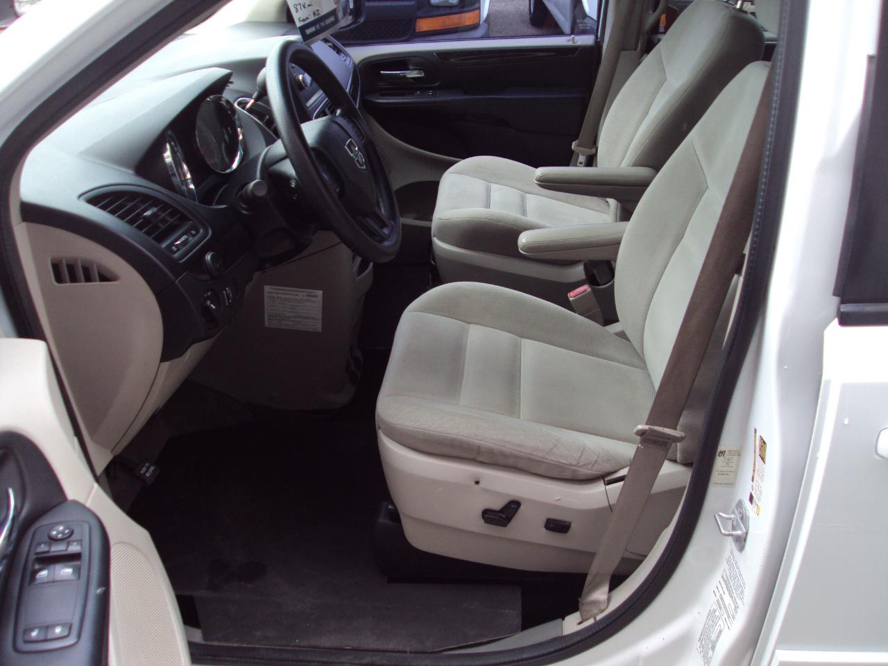 Dodge Grand Caravan  2015