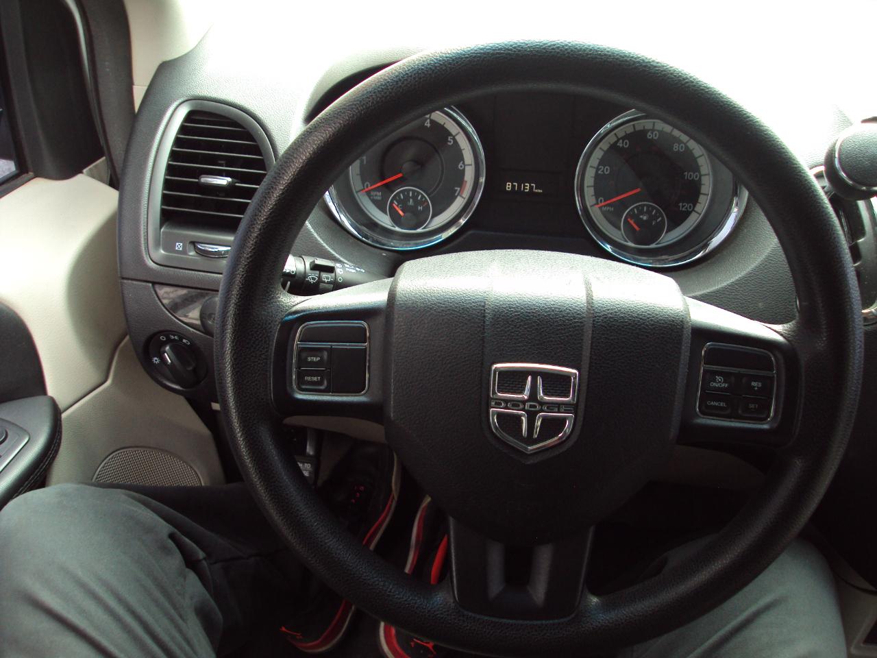 Dodge Grand Caravan  2015