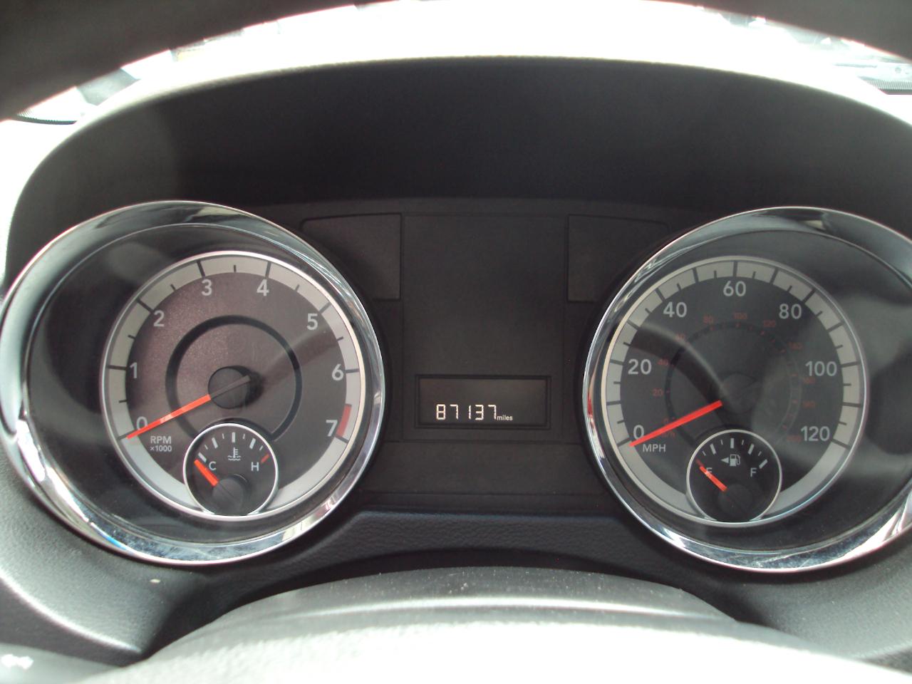 Dodge Grand Caravan  2015