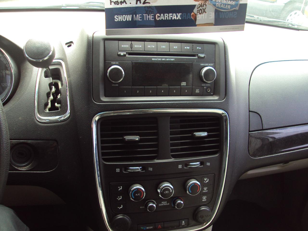 Dodge Grand Caravan  2015