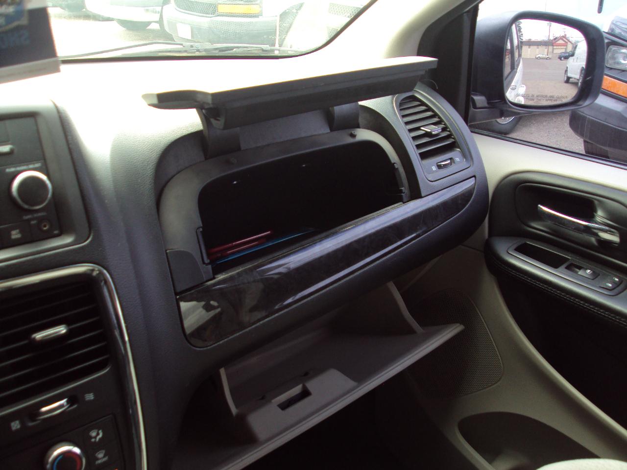 Dodge Grand Caravan  2015
