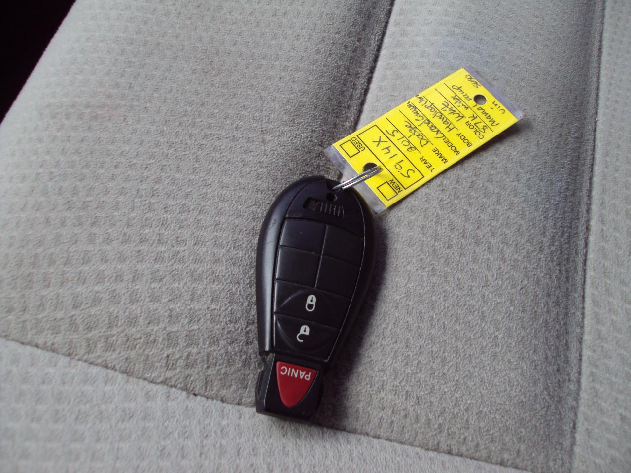 Dodge Grand Caravan  2015