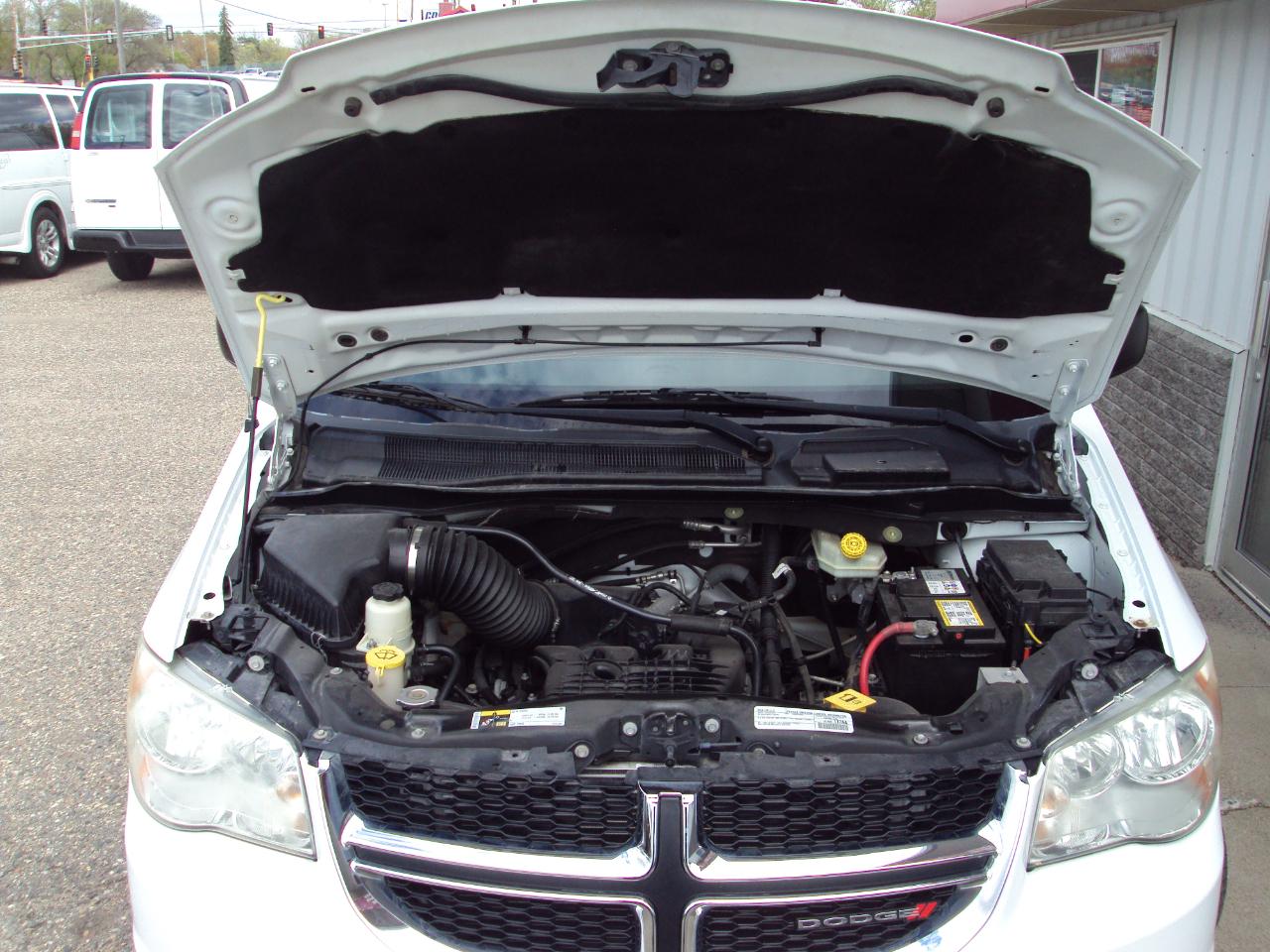 Dodge Grand Caravan  2015
