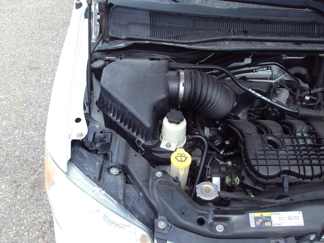 Dodge Grand Caravan  2015