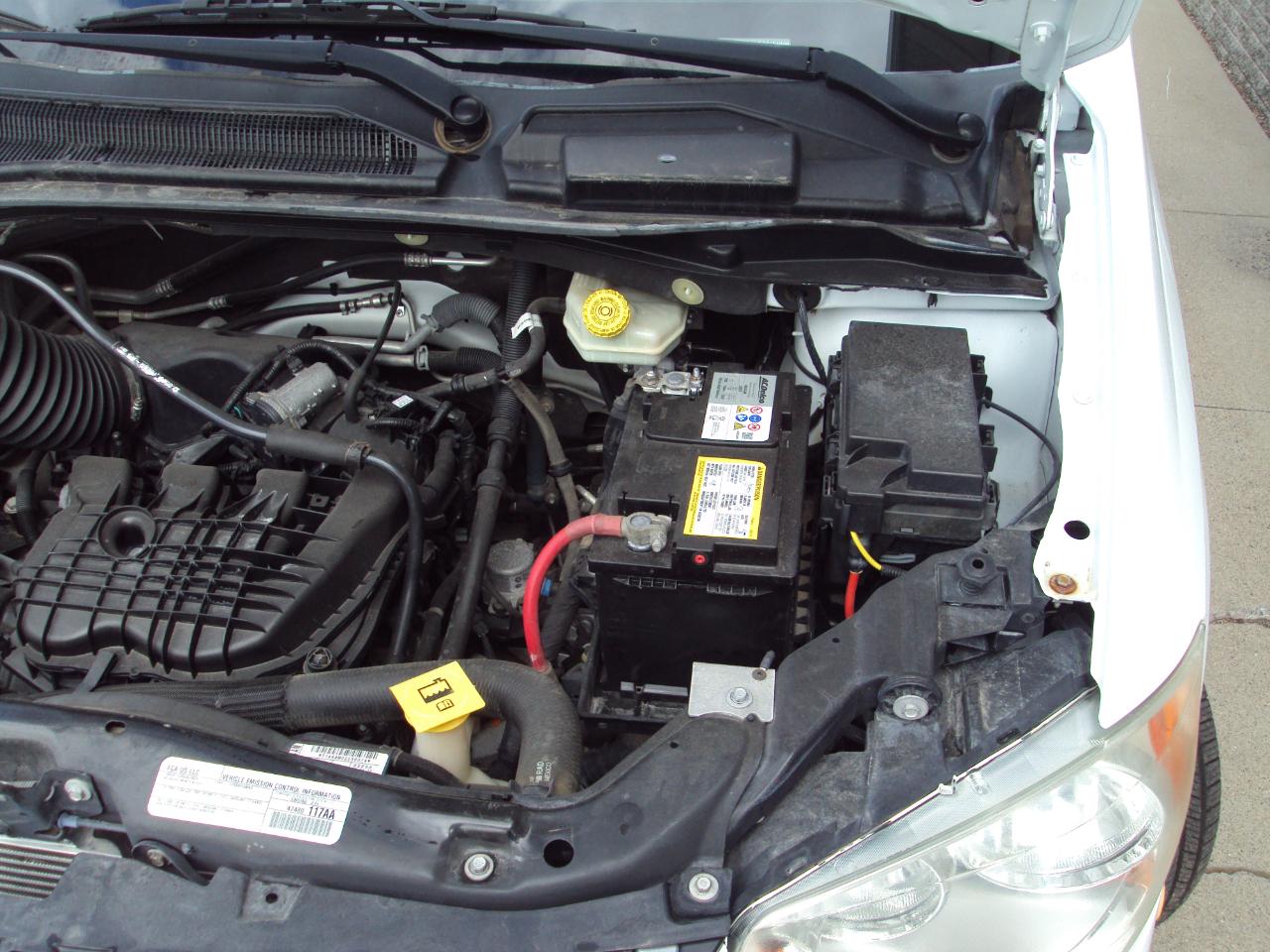 Dodge Grand Caravan  2015