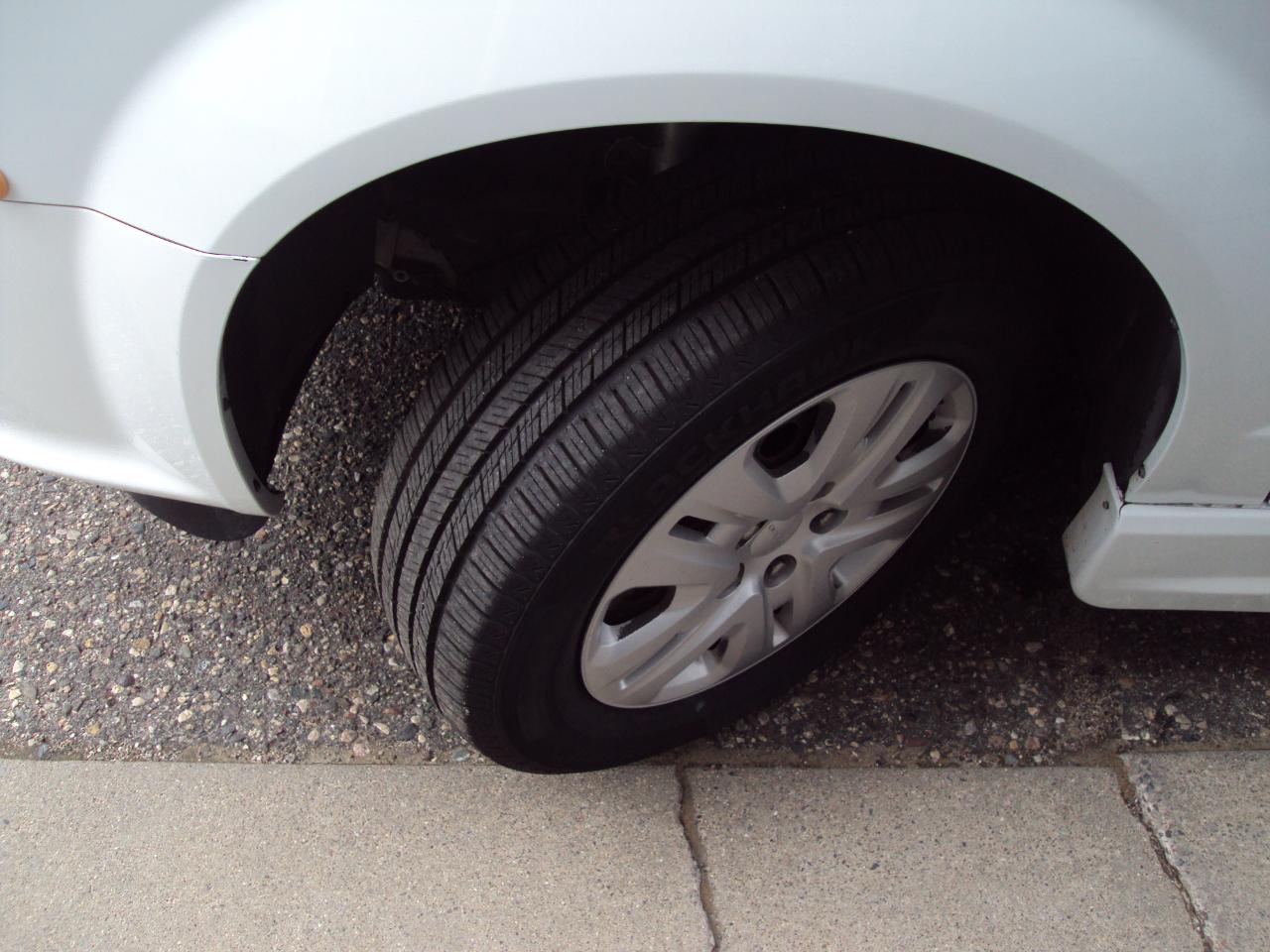 Dodge Grand Caravan  2015