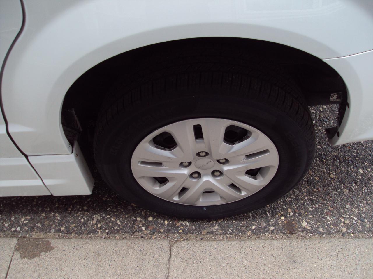 Dodge Grand Caravan  2015