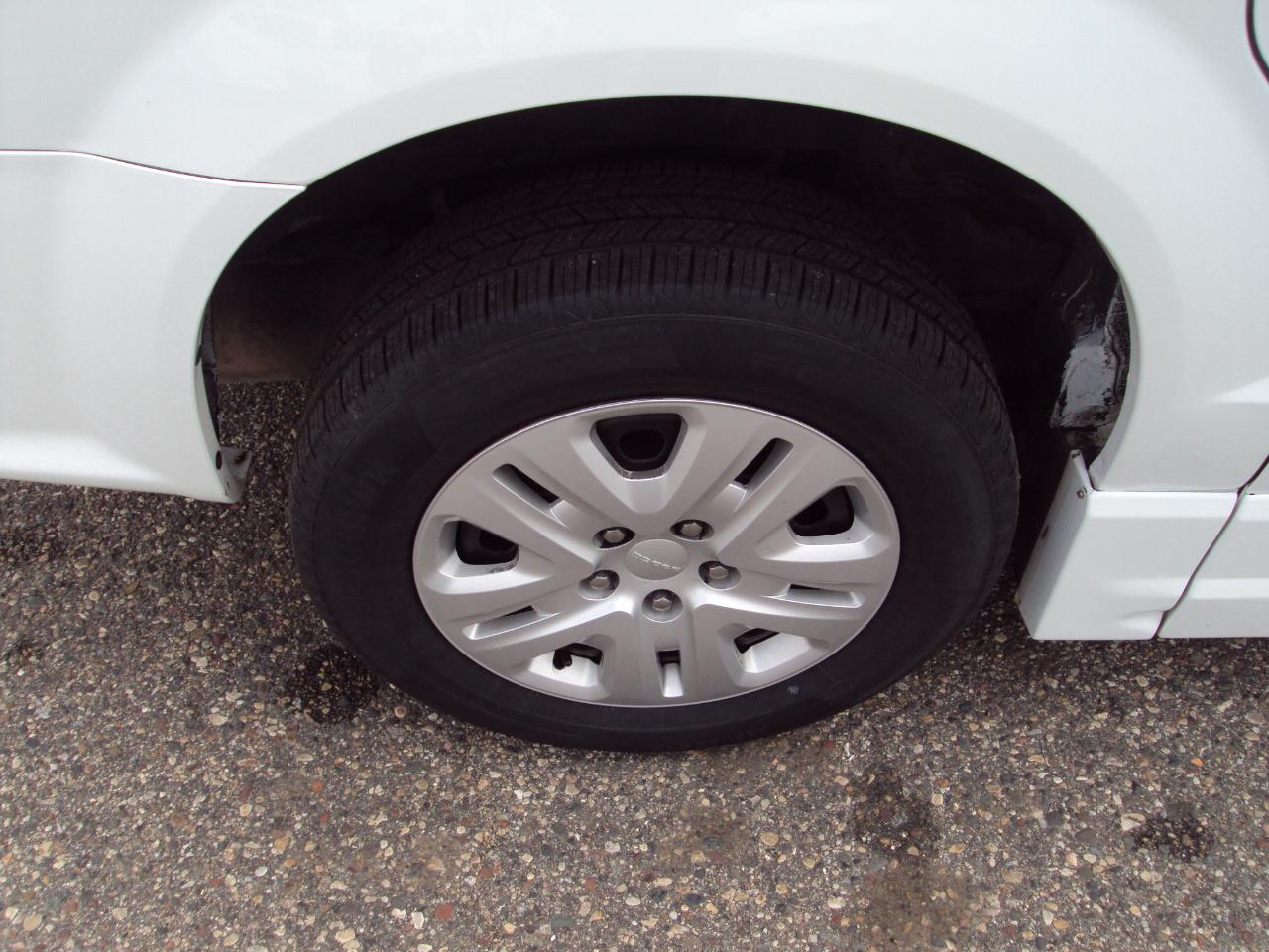 Dodge Grand Caravan  2015