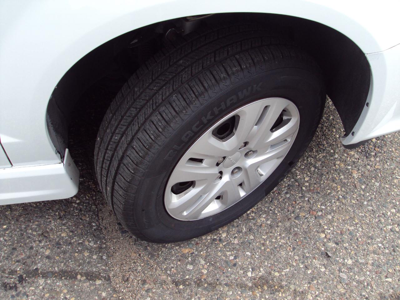 Dodge Grand Caravan  2015